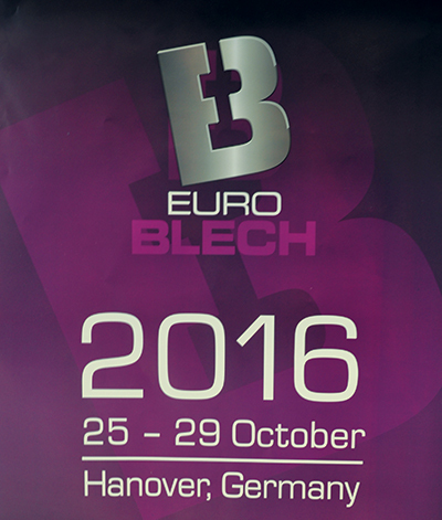 Euroblech 2016